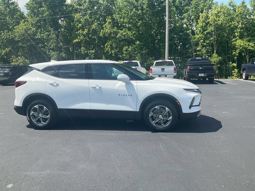 2023 Chevrolet Blazer LT
