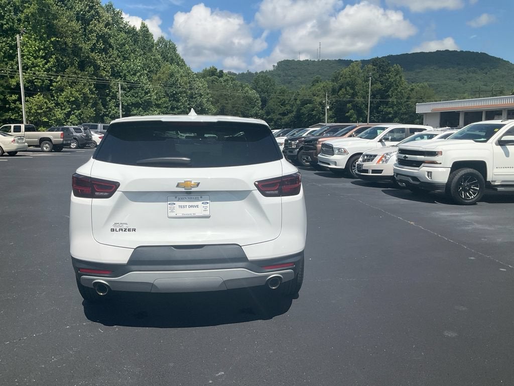 2023 Chevrolet Blazer LT