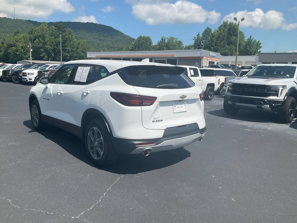 2023 Chevrolet Blazer LT