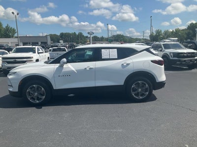 2023 Chevrolet Blazer LT