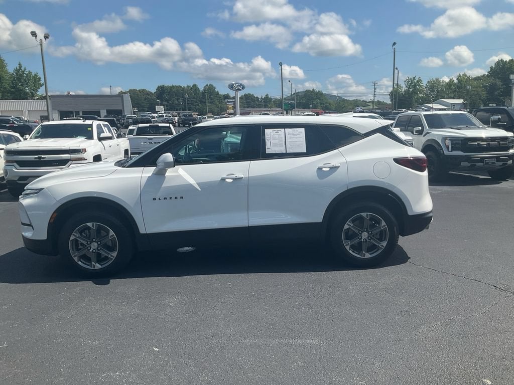 2023 Chevrolet Blazer LT