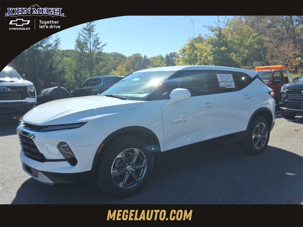 2025 Chevrolet Blazer 2LT
