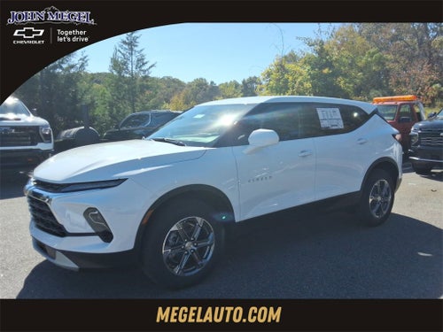 2025 Chevrolet Blazer 2LT