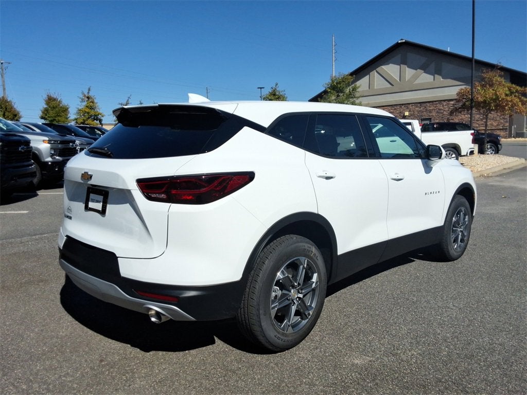 2025 Chevrolet Blazer 2LT