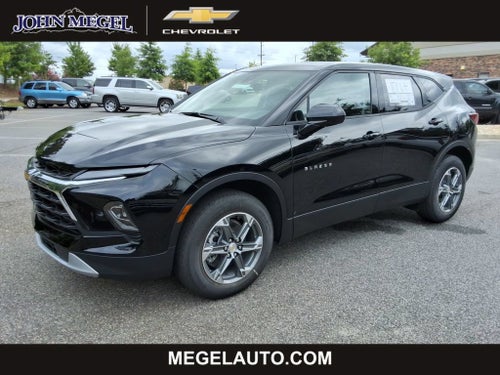 2026 Chevrolet Blazer 2LT