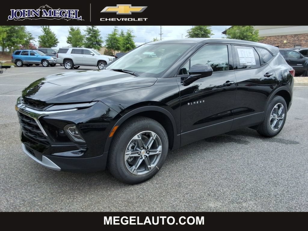 2026 Chevrolet Blazer 2LT