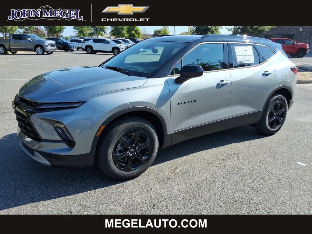 2026 Chevrolet Blazer 2LT