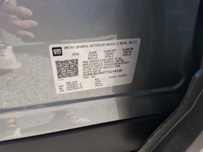 2026 Chevrolet Blazer 2LT