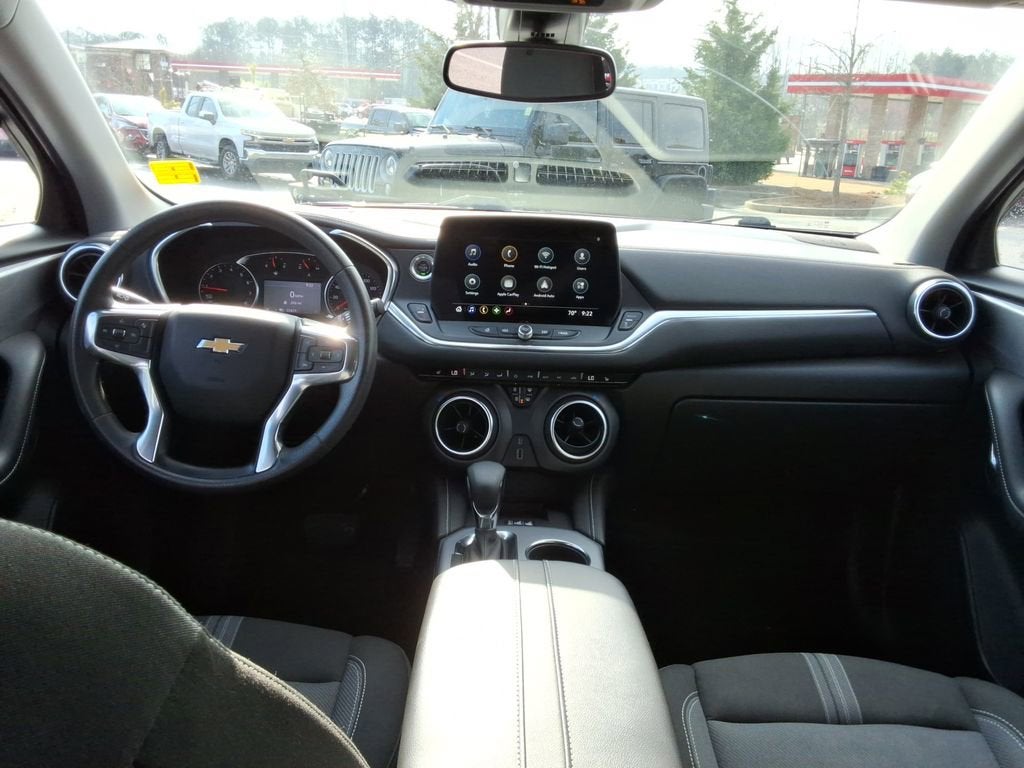 2023 Chevrolet Blazer 2LT