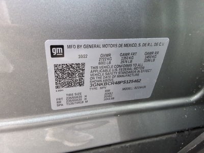 2023 Chevrolet Blazer 2LT