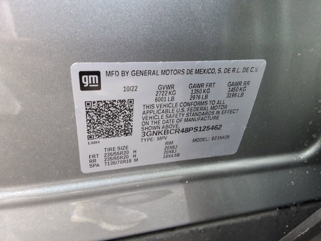 2023 Chevrolet Blazer 2LT