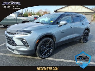 2023 Chevrolet Blazer 2LT