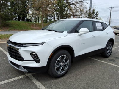 2026 Chevrolet Blazer 2LT