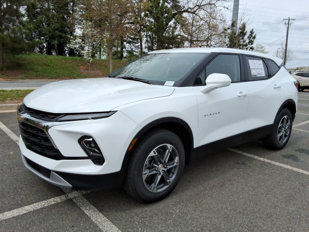 2026 Chevrolet Blazer 2LT