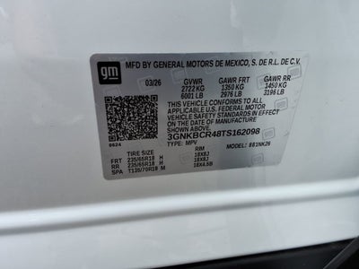 2026 Chevrolet Blazer 2LT