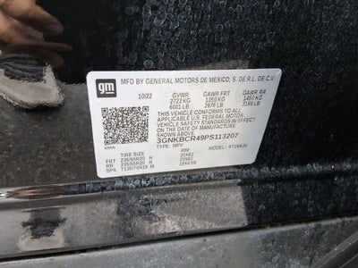2023 Chevrolet Blazer 2LT