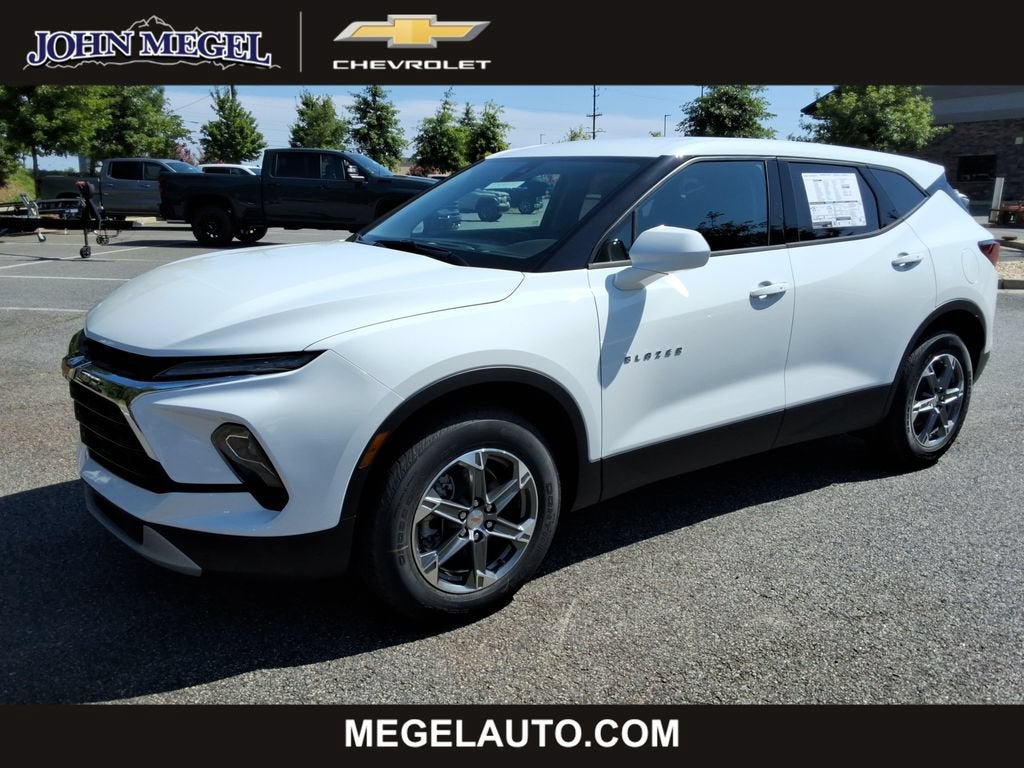 2026 Chevrolet Blazer 2LT
