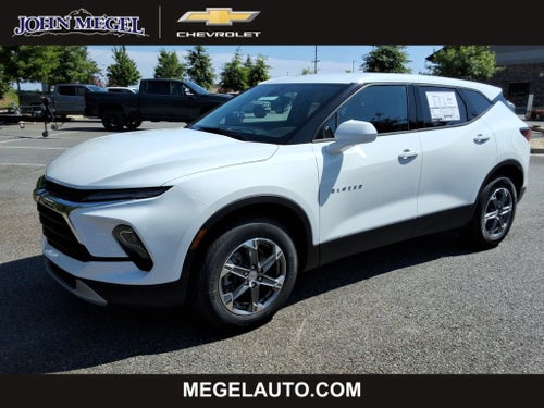 2026 Chevrolet Blazer 2LT