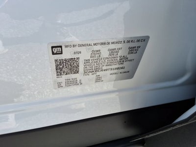 2026 Chevrolet Blazer 2LT