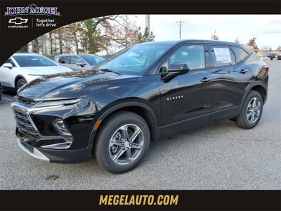 2025 Chevrolet Blazer 2LT