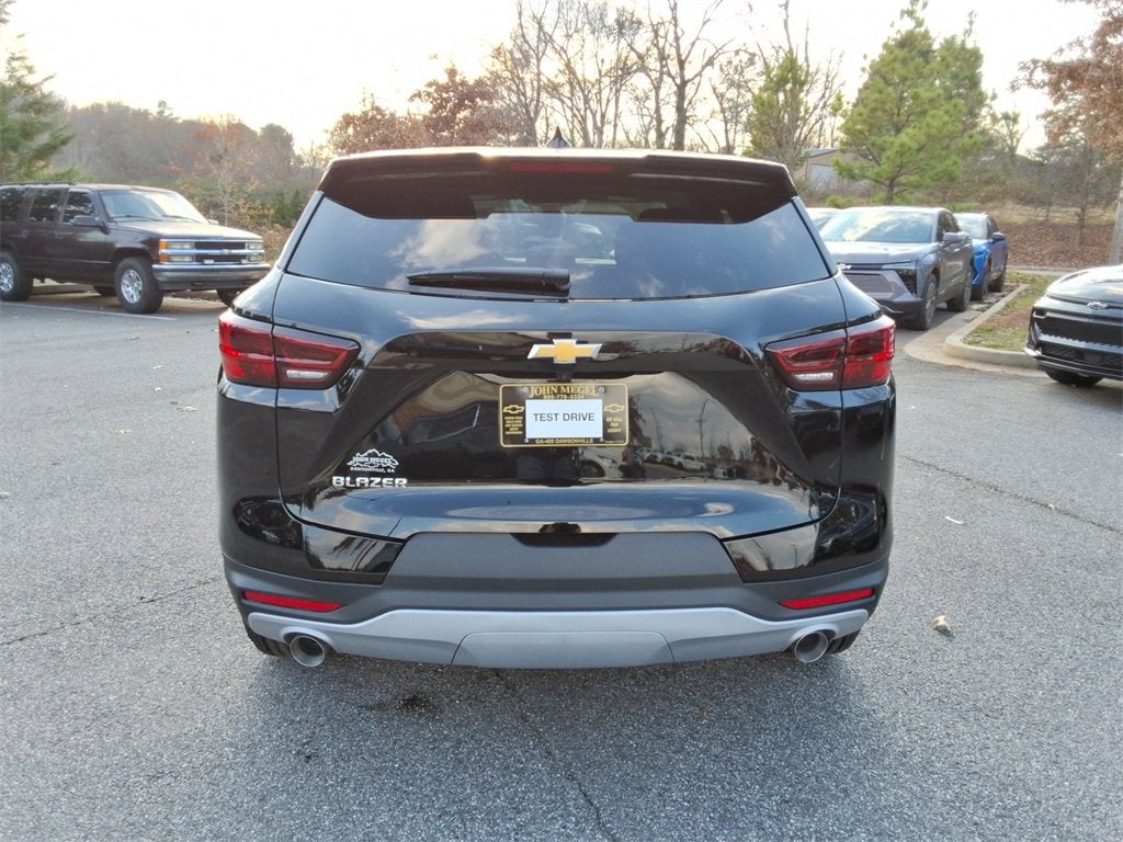 2025 Chevrolet Blazer 2LT