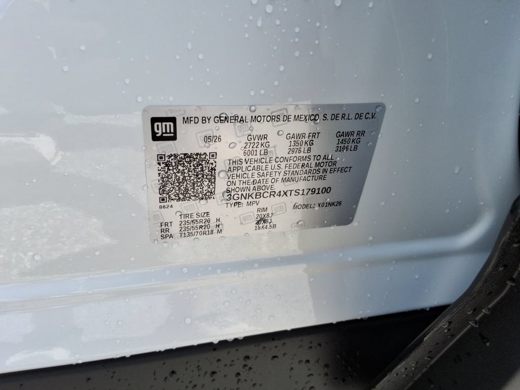2026 Chevrolet Blazer 2LT