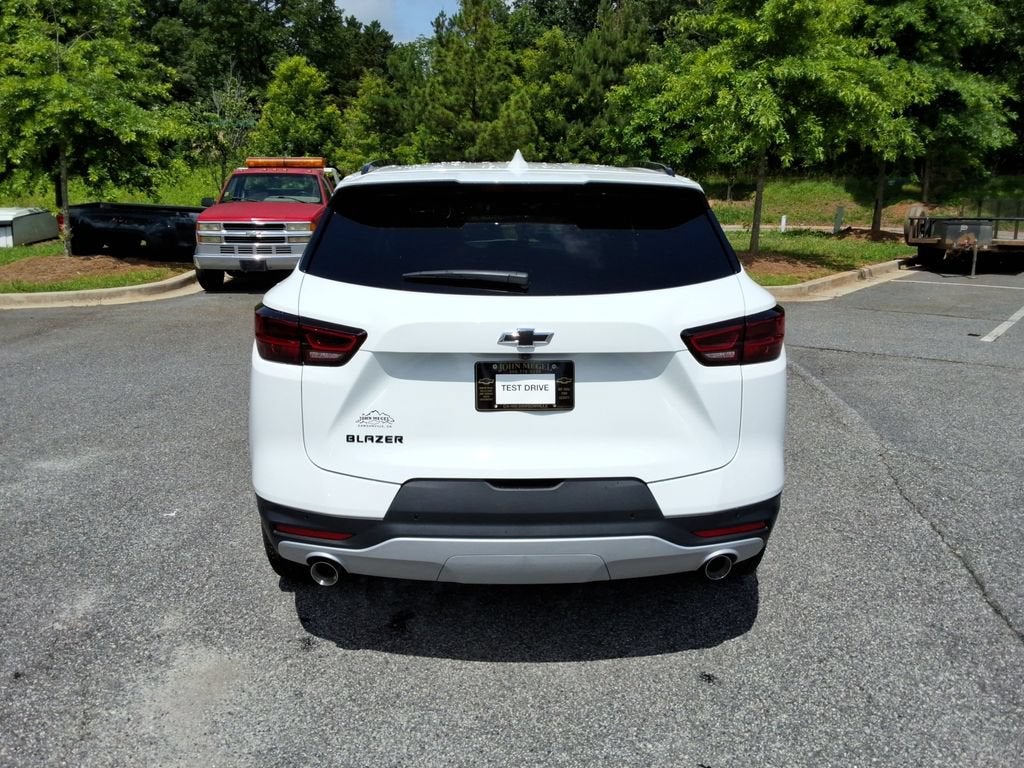2026 Chevrolet Blazer 2LT