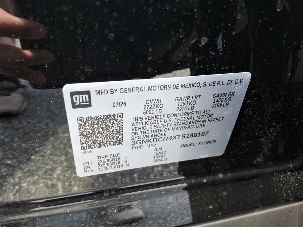 2026 Chevrolet Blazer 2LT