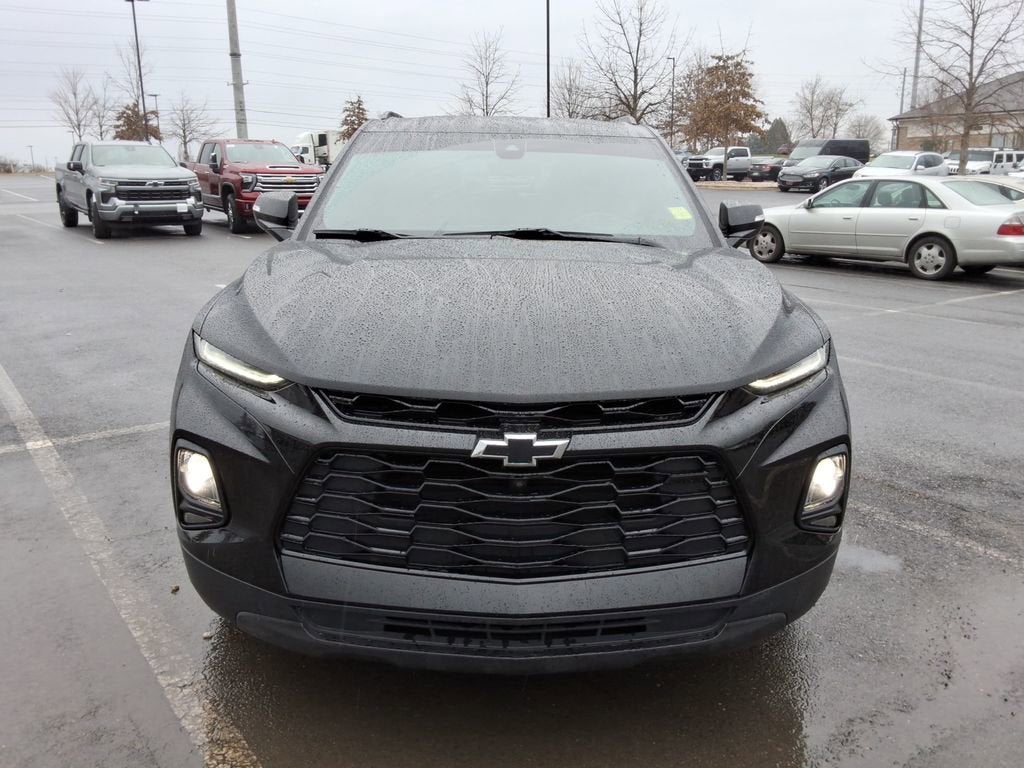 2021 Chevrolet Blazer LT