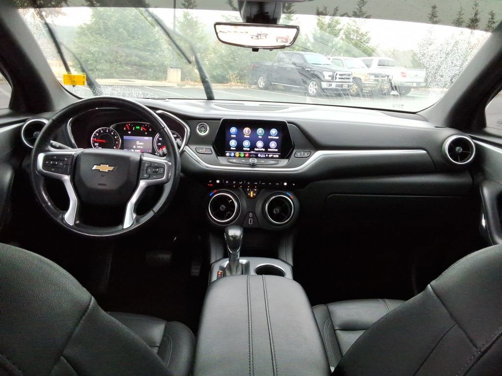 2021 Chevrolet Blazer LT