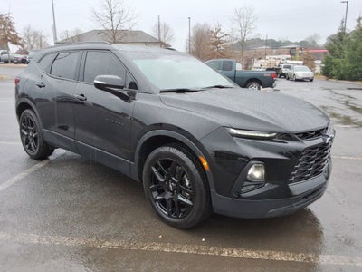 2021 Chevrolet Blazer LT