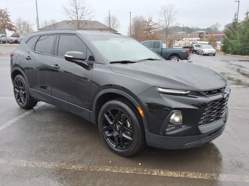 2021 Chevrolet Blazer LT