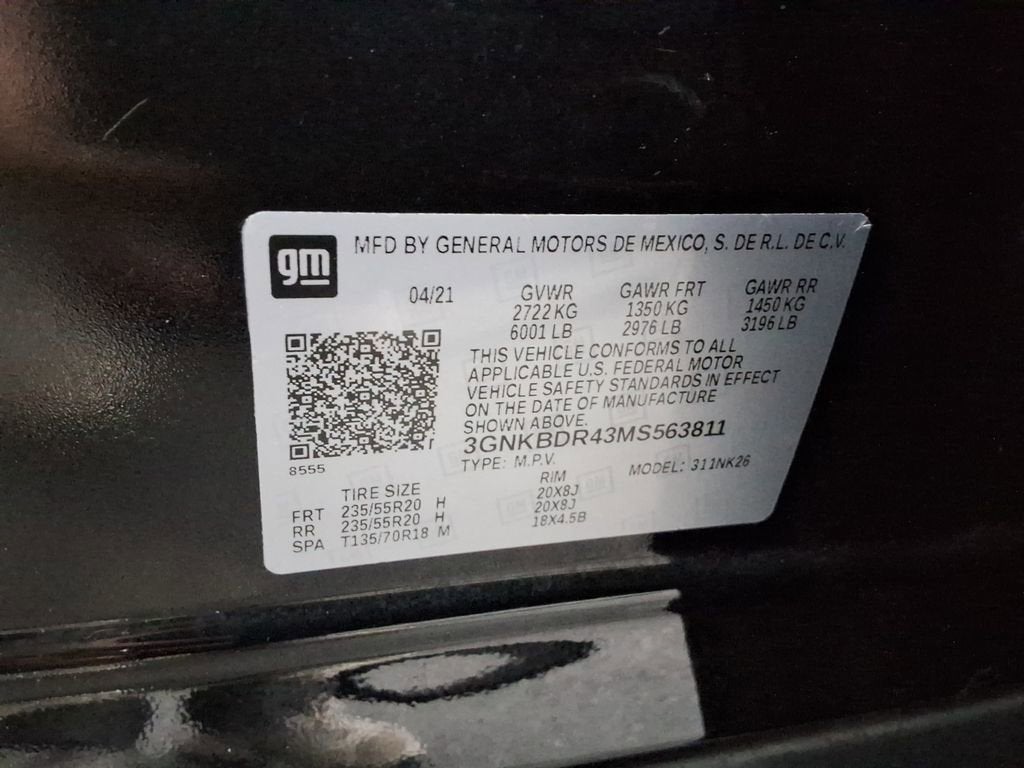 2021 Chevrolet Blazer LT