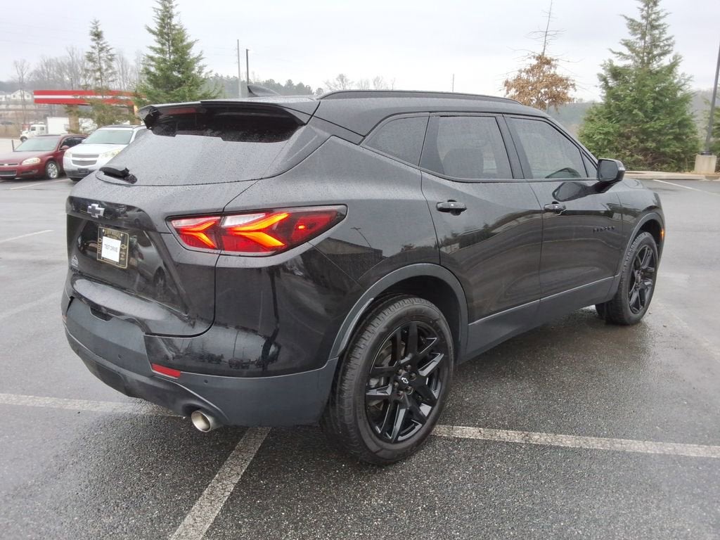 2021 Chevrolet Blazer LT