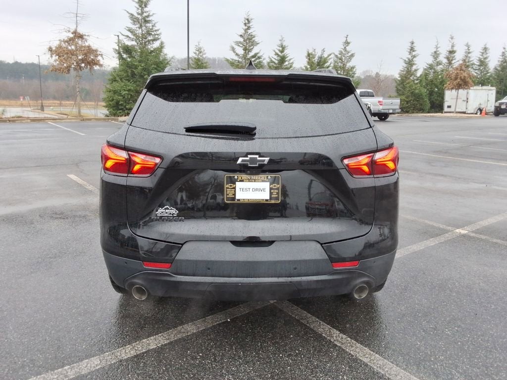 2021 Chevrolet Blazer LT