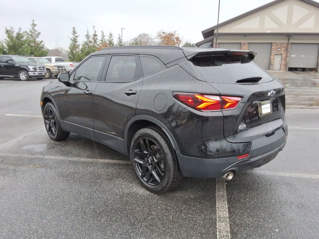 2021 Chevrolet Blazer LT