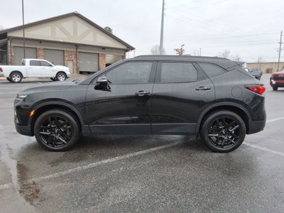 2021 Chevrolet Blazer LT