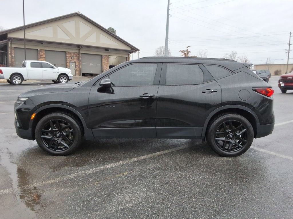2021 Chevrolet Blazer LT
