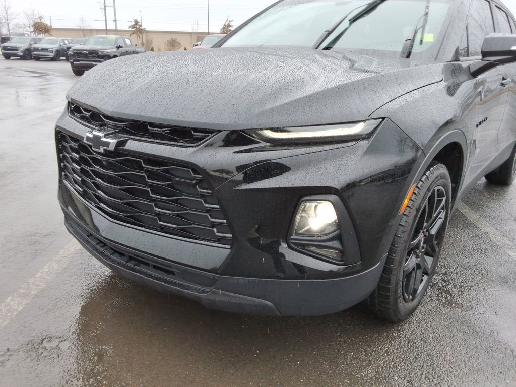 2021 Chevrolet Blazer LT