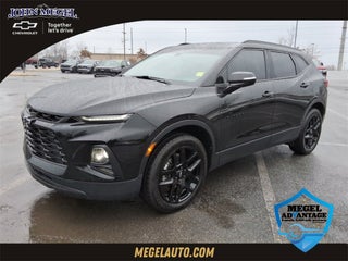 2021 Chevrolet Blazer LT