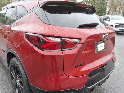 2021 Chevrolet Blazer RS