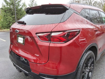 2021 Chevrolet Blazer RS