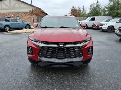 2021 Chevrolet Blazer RS