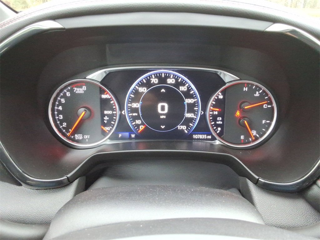 2021 Chevrolet Blazer RS