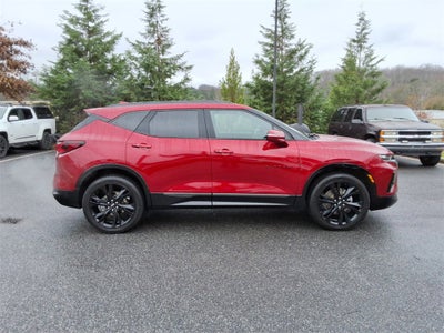 2021 Chevrolet Blazer RS