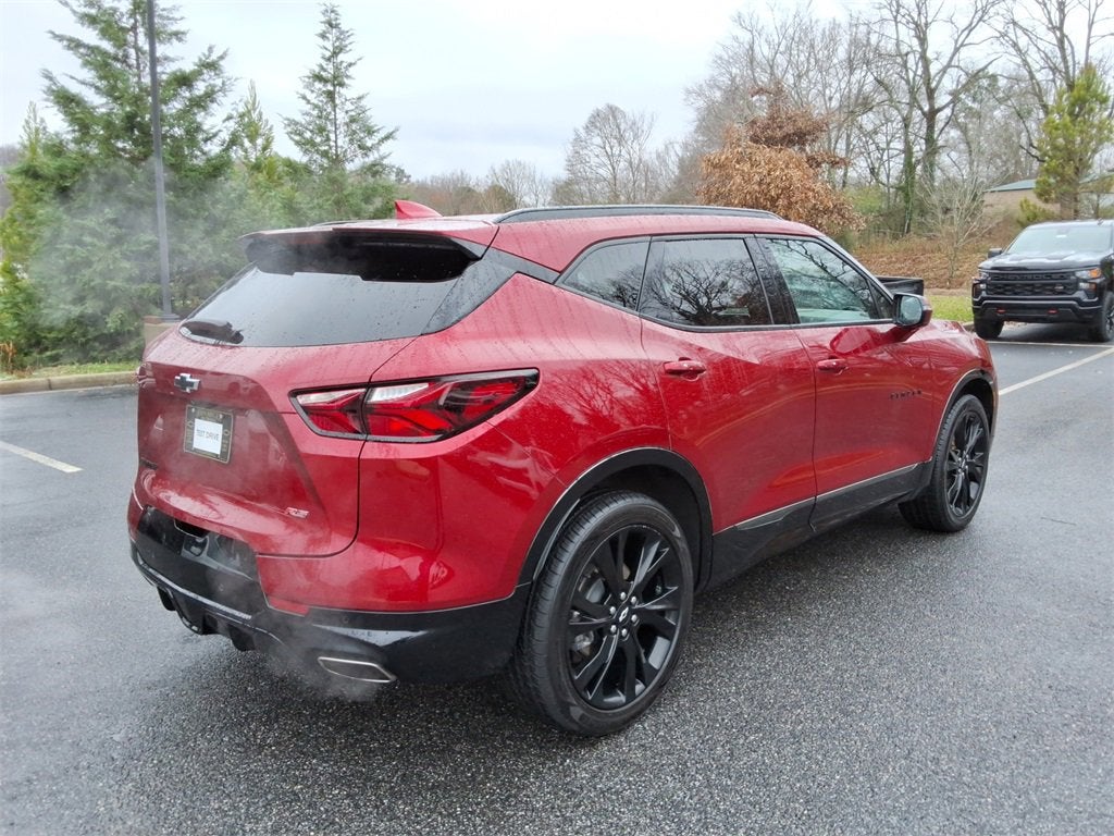 2021 Chevrolet Blazer RS