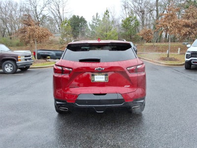 2021 Chevrolet Blazer RS