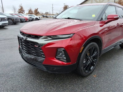 2021 Chevrolet Blazer RS