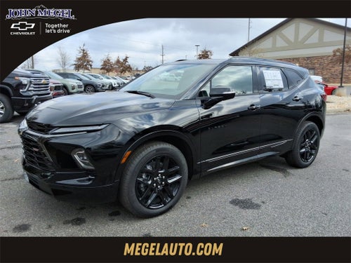 2025 Chevrolet Blazer RS