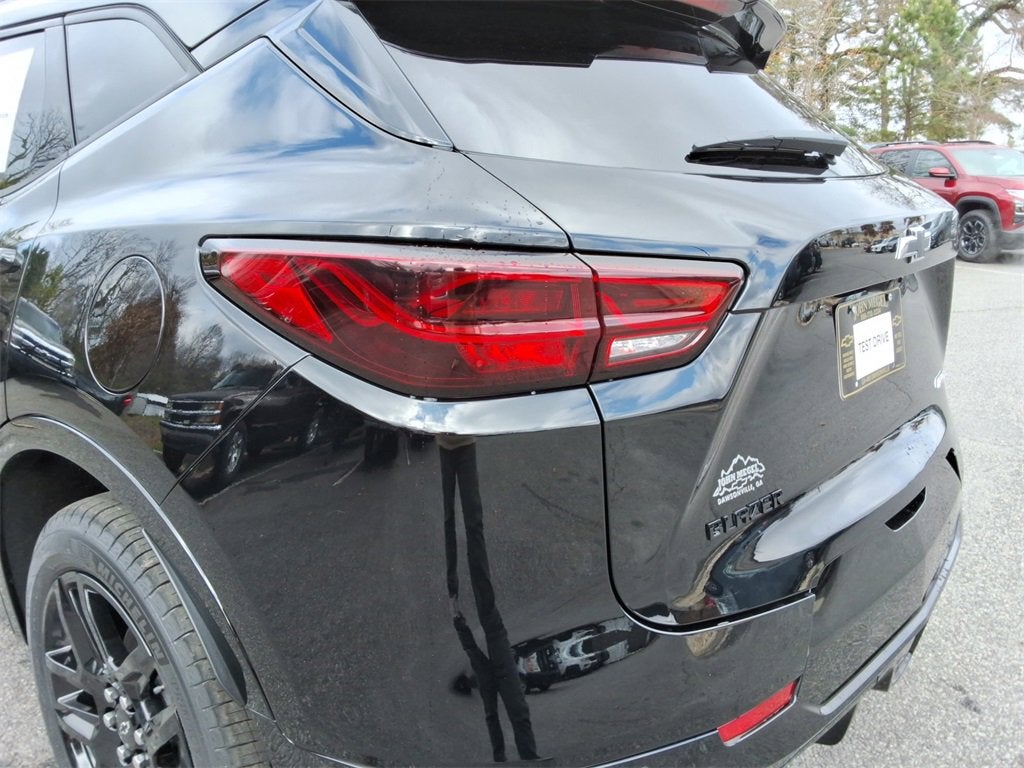 2025 Chevrolet Blazer RS